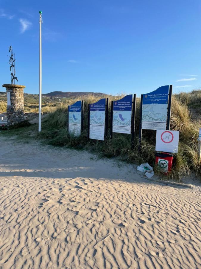 Kings Accommodation Donegal Town Екстер'єр фото